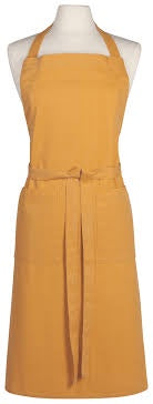 Ochre Stonewash Heirloom Apron