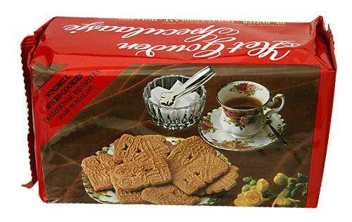 De Ruijter Speculaas Spiced Cookies