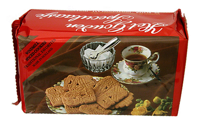 De Ruijter Speculaas Spiced Cookies