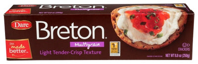 Breton Multigrain Cracker