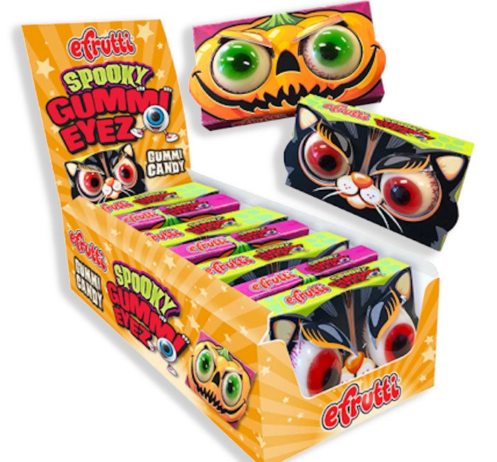 Herberts Best Spooky Gummi Eyez, 1.3 oz.
