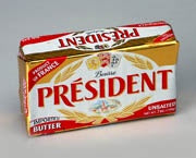 President Butter French, 7oz.