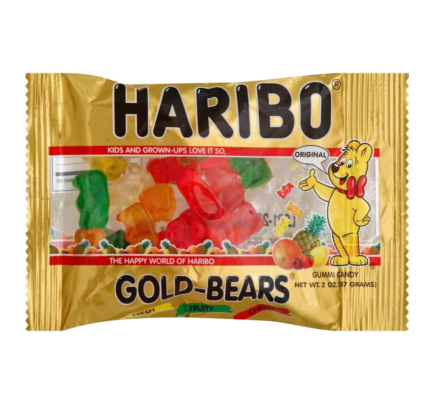 Haribo Gold Bears 2oz Bag – Au Marche, the European Market