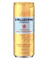 Tangerine & Wild Strawberry Essenza