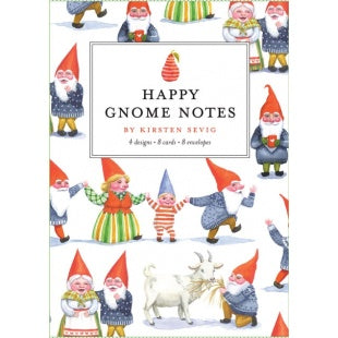 Happy Gnome Notes