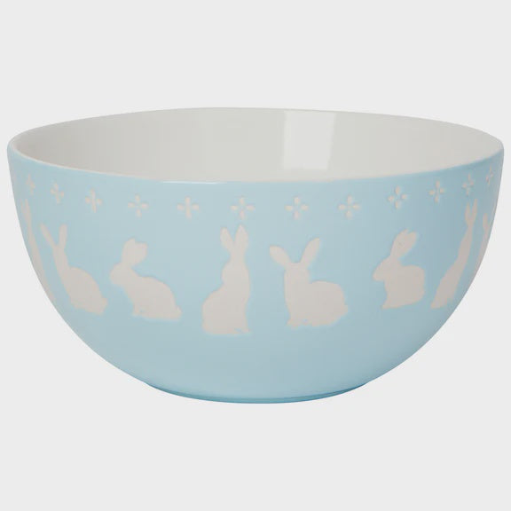 Easter Bunny Large Candy Bowl