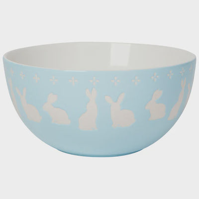 Easter Bunny Large Candy Bowl