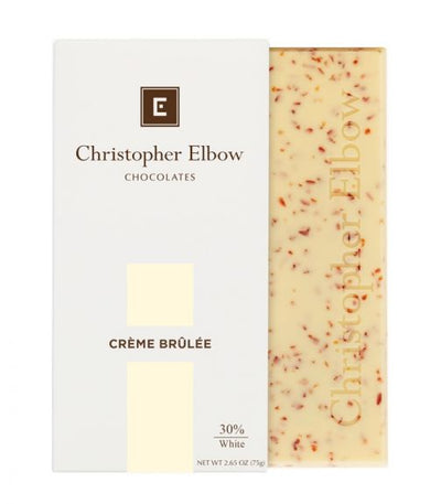 Christopher Elbow Creme Brulee Bar, 2.65 oz.