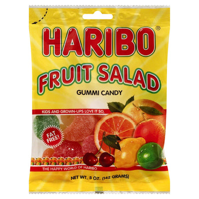 Haribo Fruit Salad