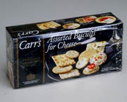 Carr's Assorted Biscuits