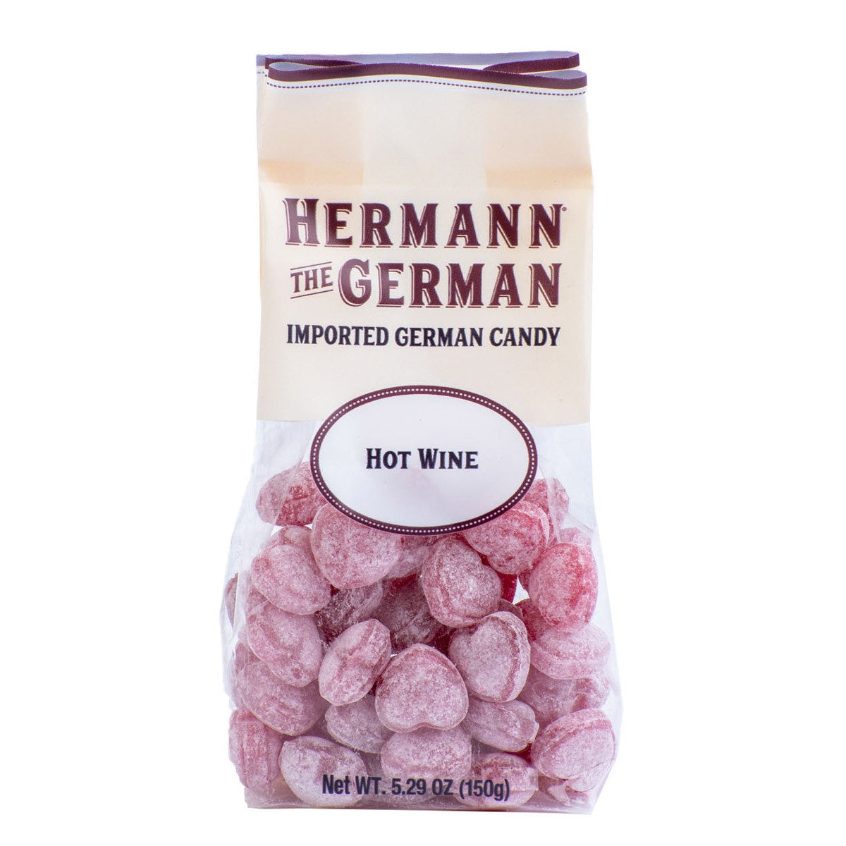 Hermann the German Hot Wine Candy 5.29oz