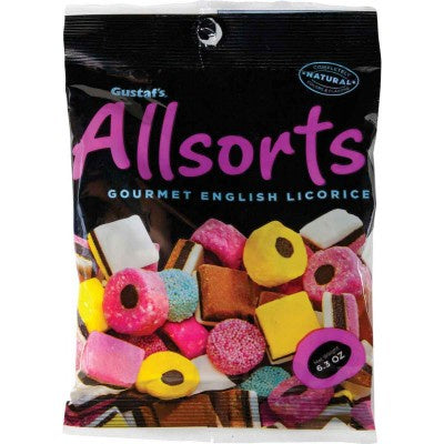 Gustaf's Allsorts bag