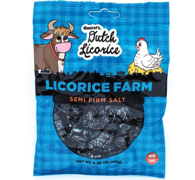 Gustaf's Licorice Farm Animals, 5.29 oz.