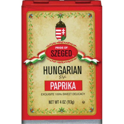Szeged Sweet Hungarian Paprika