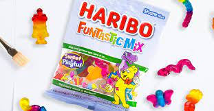 Haribo Funtastic Mix, 5 oz.