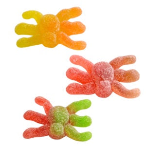 Vidal Hairy Spiders, 1/4-lb. bag