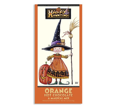 McStevens Happy Haunting Orange Hot Chocolate, 1.25 oz.
