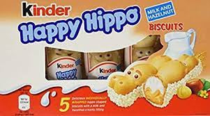 Happy Hippos, Hazelnut