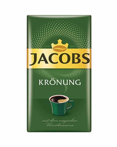 Jacobs Kronung Ground Coffee, 8.8 oz