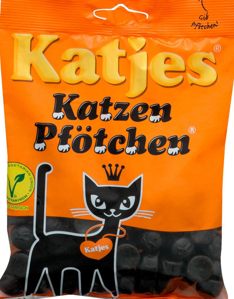 Katjes Cat's Paws