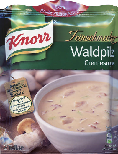 Knorr Forest Mushroom Soup Mix