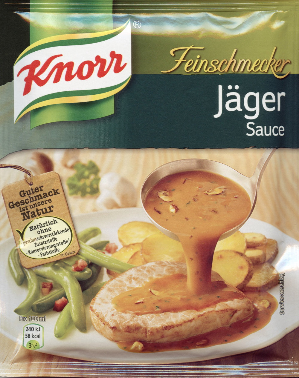 Knorr Hunter Sauce Mix