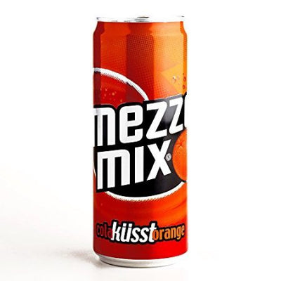 Mezzomix Orange Cola