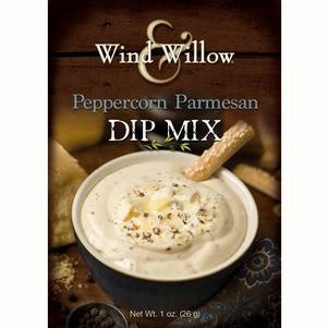 Wind & Willow Peppercorn Parmesean Dip Mix