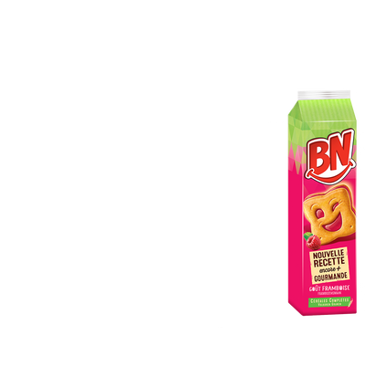 BN Raspberry