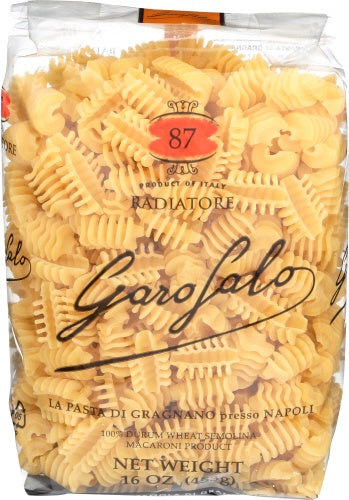 Garofalo Radiatori Pasta, 16 oz.