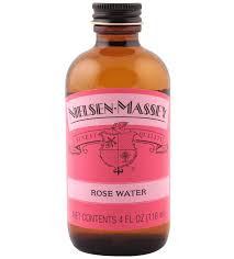 Rose Water, 2oz.