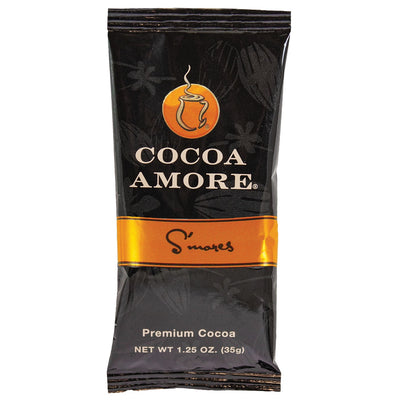 Cocoa Amore S'mores Hot Chocolate Mix, 1.25 oz.