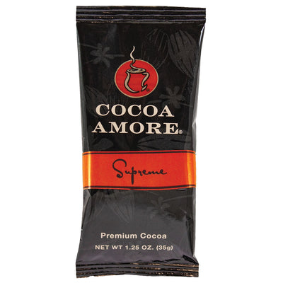 Cocoa Amore Supreme Hot Chocolate Mix, 1.25 oz.