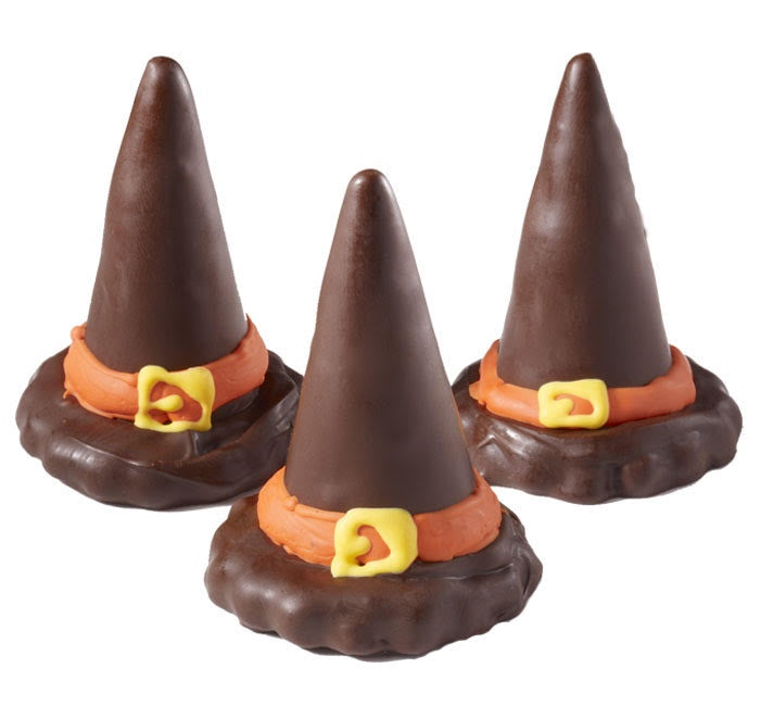 Sweet Shop Chocolate Witches Hats, Singles