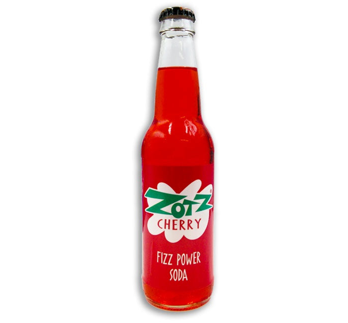 Zotz Soda, Cherry
